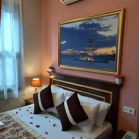 Emirhan Hotel, Sultanahmet 4*
