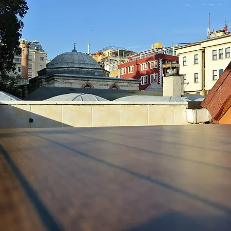 Bed and Breakfast Emirhan Hotel, Sultanahmet Κωνσταντινούπολη