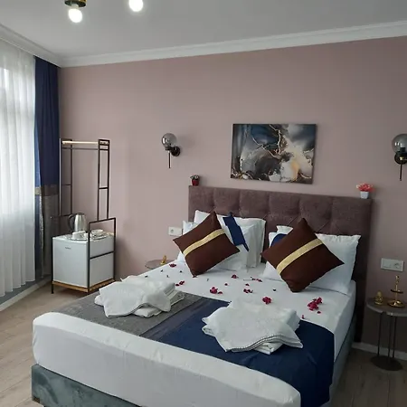Emirhan Hotel, Sultanahmet Bed and Breakfast Κωνσταντινούπολη
