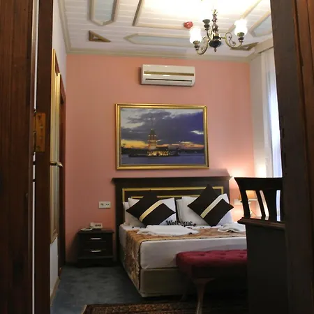 Emirhan Hotel, Sultanahmet Κωνσταντινούπολη
