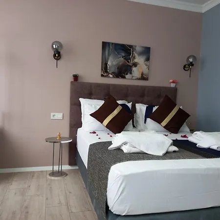 Bed and Breakfast Emirhan Hotel, Sultanahmet