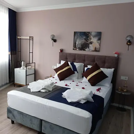 Emirhan Hotel, Sultanahmet Bed and Breakfast Κωνσταντινούπολη