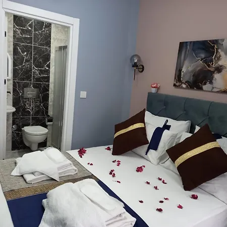 Bed and Breakfast Emirhan Hotel, Sultanahmet Κωνσταντινούπολη