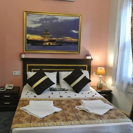 Emirhan Hotel, Sultanahmet Bed and Breakfast
