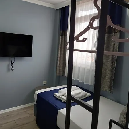Bed and Breakfast Emirhan Hotel, Sultanahmet Κωνσταντινούπολη