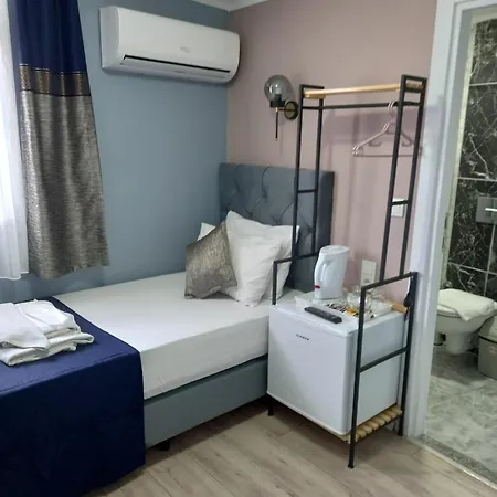 Emirhan Hotel, Sultanahmet Bed and Breakfast