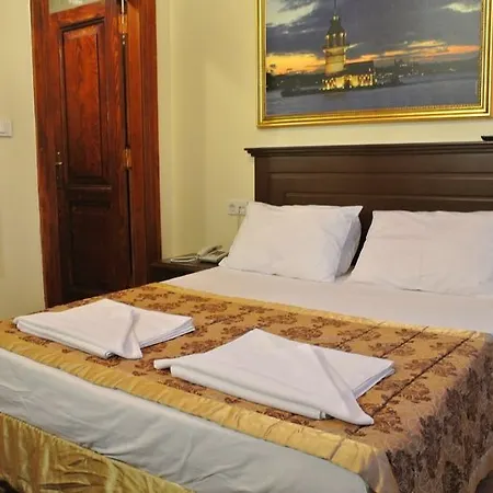 Bed and Breakfast Emirhan Hotel, Sultanahmet Κωνσταντινούπολη