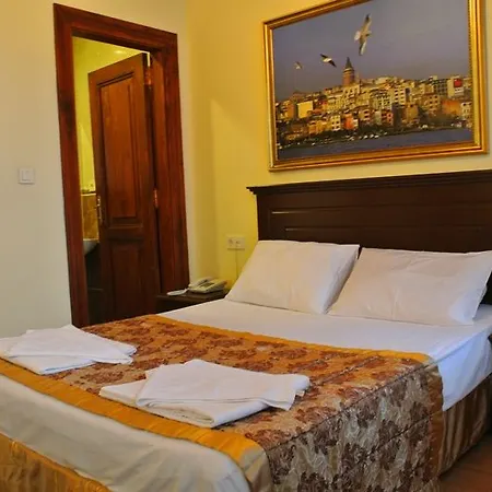 Bed and Breakfast Emirhan Hotel, Sultanahmet