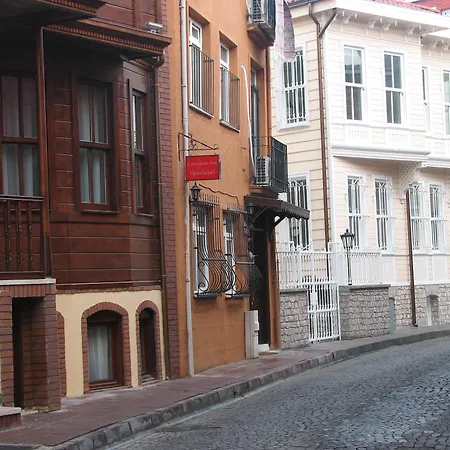 Bed and Breakfast Emirhan Hotel, Sultanahmet Κωνσταντινούπολη