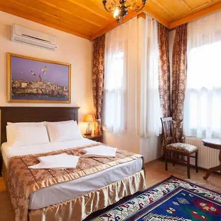 Bed and Breakfast Emirhan Hotel, Sultanahmet